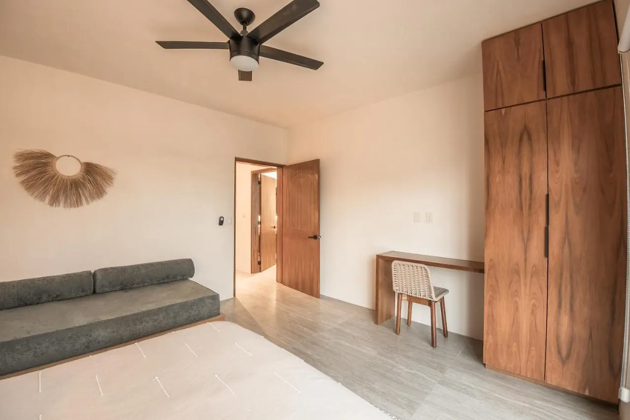 New Aura Jungle Getaway Villa Tulum Holiday home