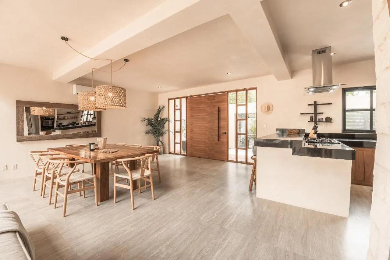 Holiday home New Aura Jungle Getaway Villa Tulum