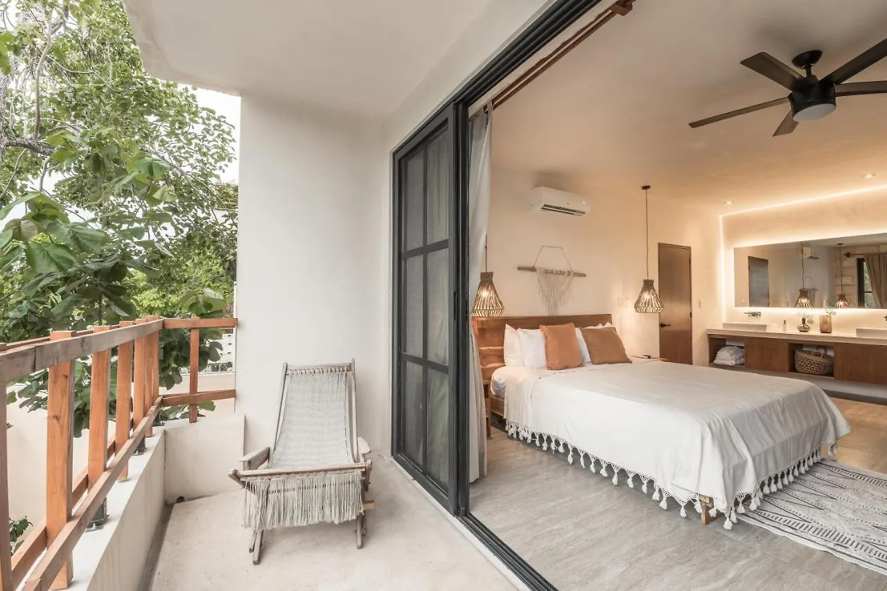 New Aura Jungle Getaway Villa Tulum