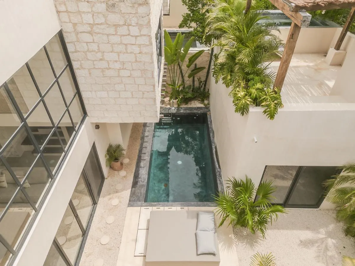 Holiday home New Aura Jungle Getaway Villa Tulum