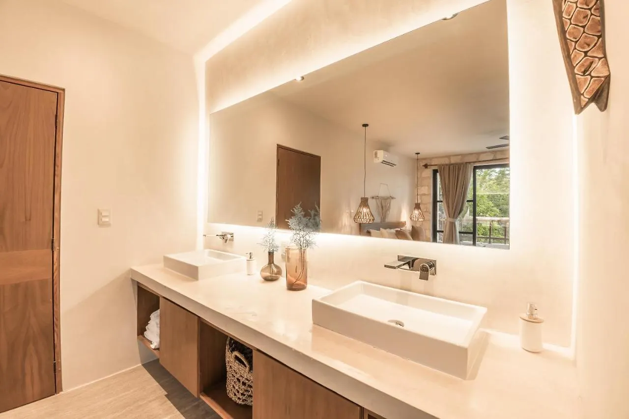 Holiday home New Aura Jungle Getaway Villa Tulum