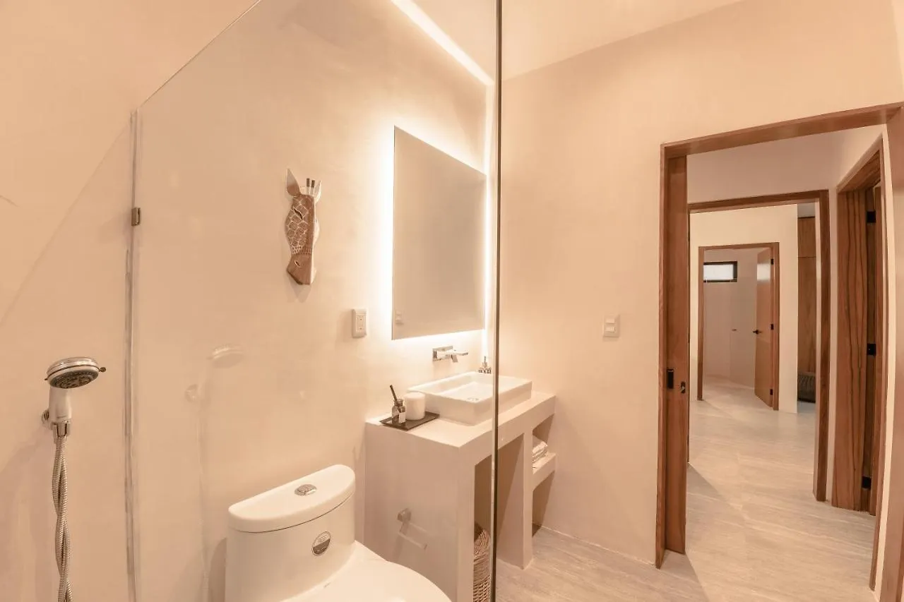 New Aura Jungle Getaway Villa Tulum 0*,