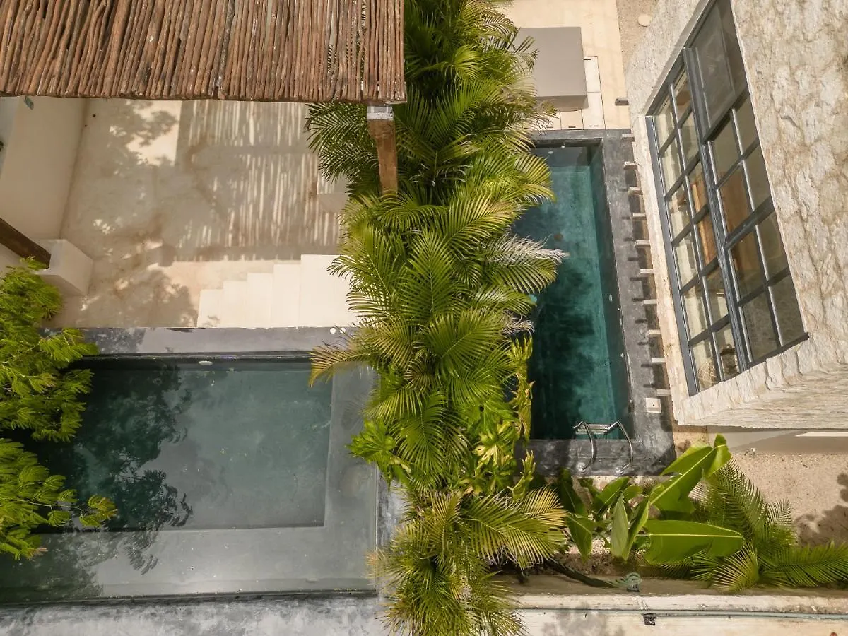 New Aura Jungle Getaway Villa Tulum Holiday home