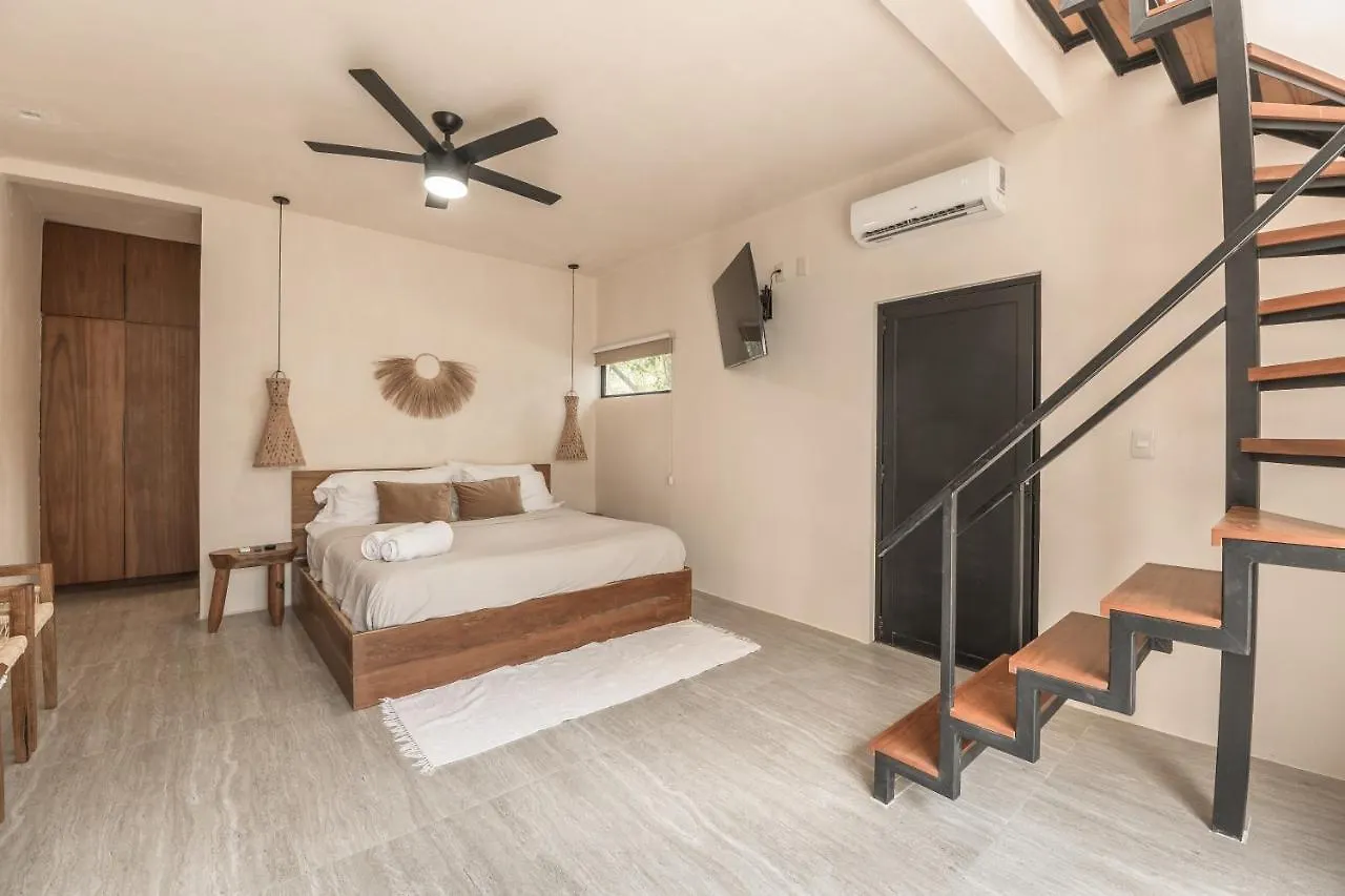 New Aura Jungle Getaway Villa Tulum Mexico