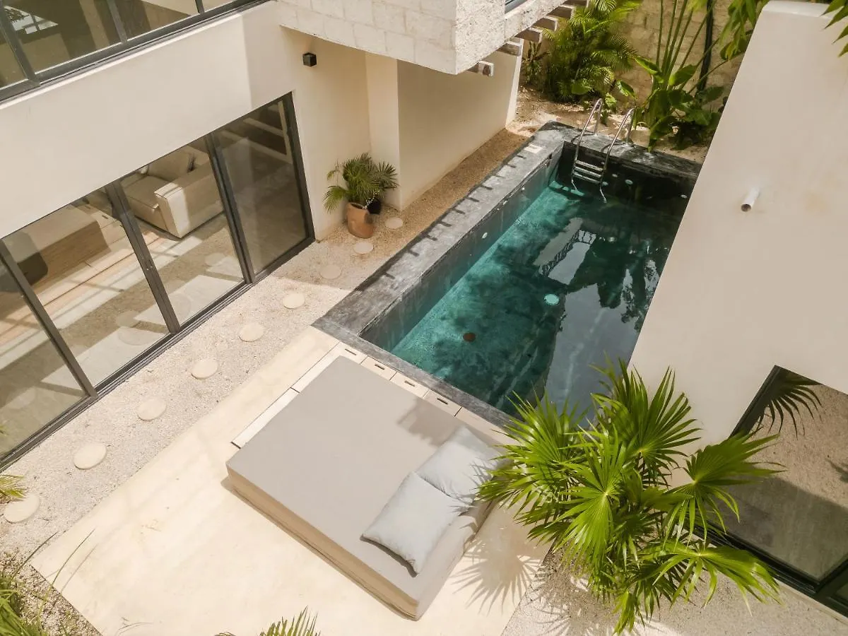 Holiday home New Aura Jungle Getaway Villa Tulum