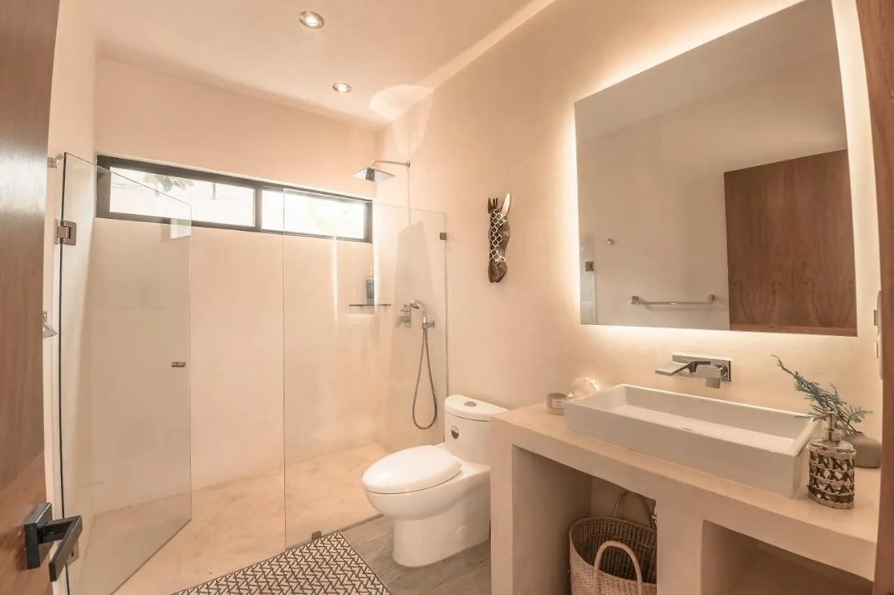 New Aura Jungle Getaway Villa Tulum
