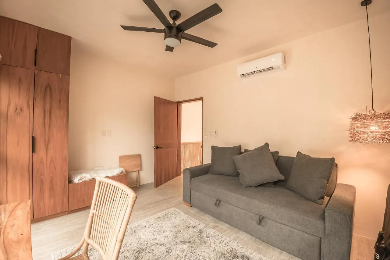 New Aura Jungle Getaway Villa Tulum
