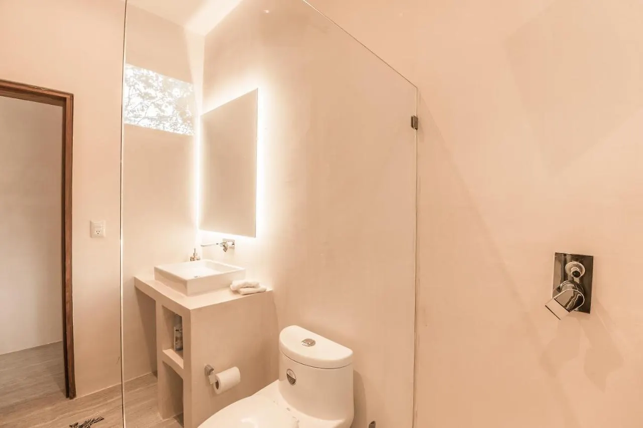 New Aura Jungle Getaway Villa Tulum