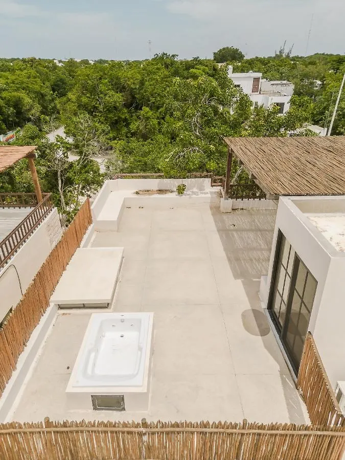 Holiday home New Aura Jungle Getaway Villa Tulum Mexico