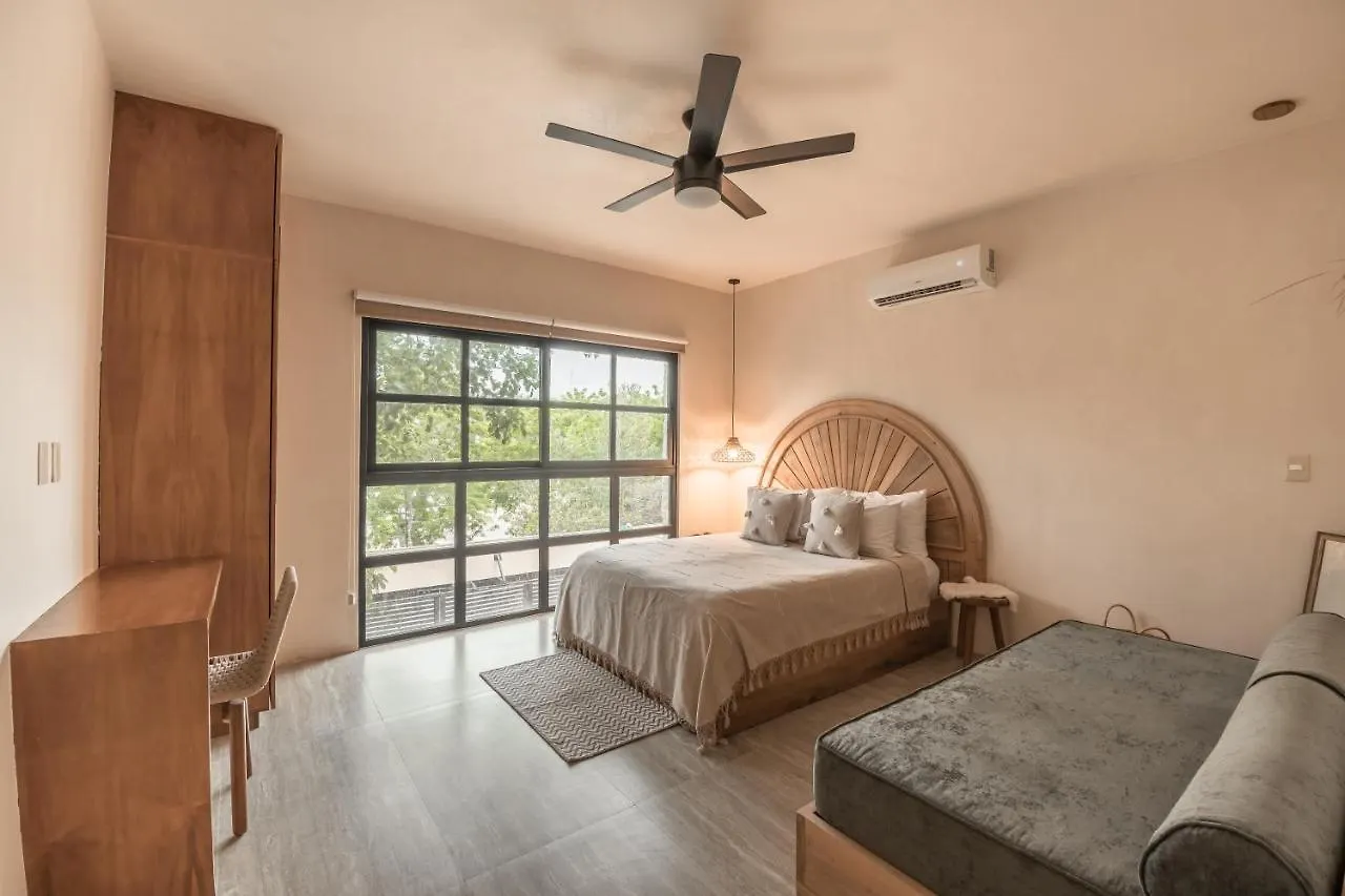 New Aura Jungle Getaway Villa Tulum Holiday home