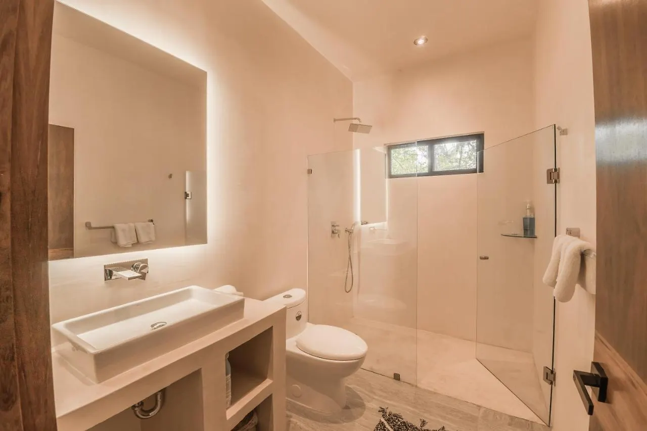 New Aura Jungle Getaway Villa Tulum Mexico