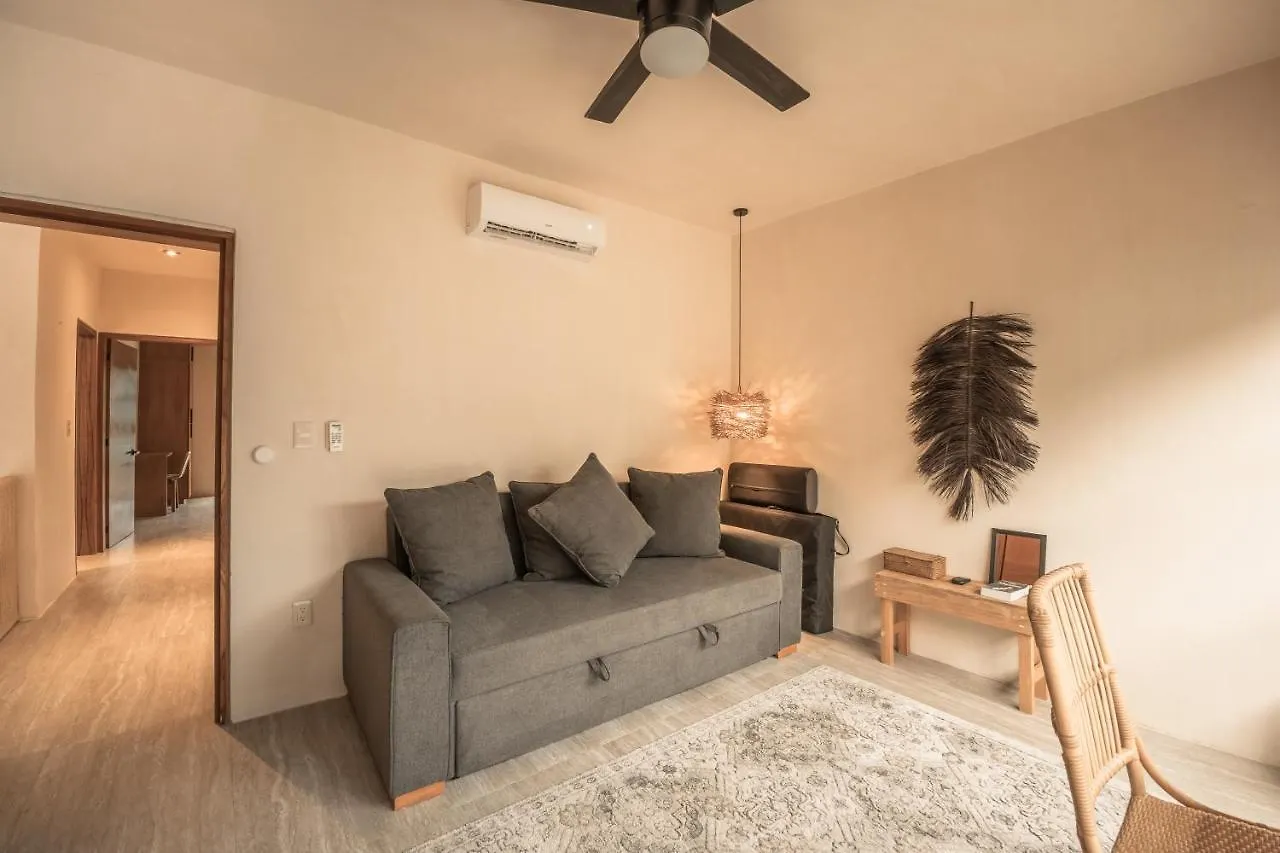 New Aura Jungle Getaway Villa Tulum Mexico