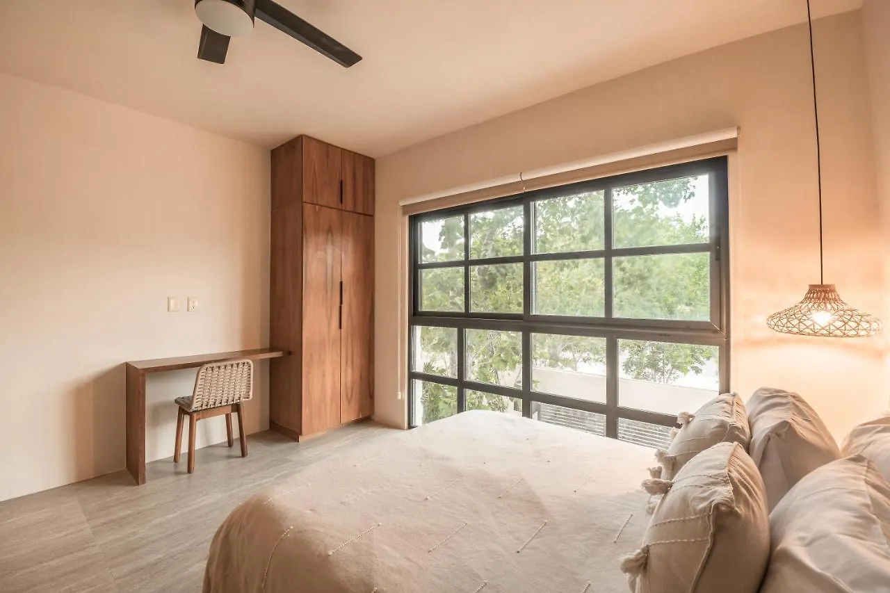 New Aura Jungle Getaway Villa Tulum Mexico