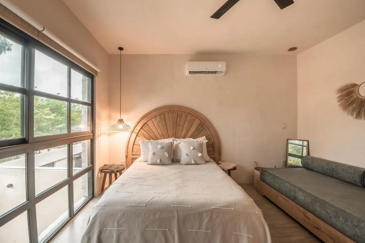 New Aura Jungle Getaway Villa Tulum 0*,  Mexico