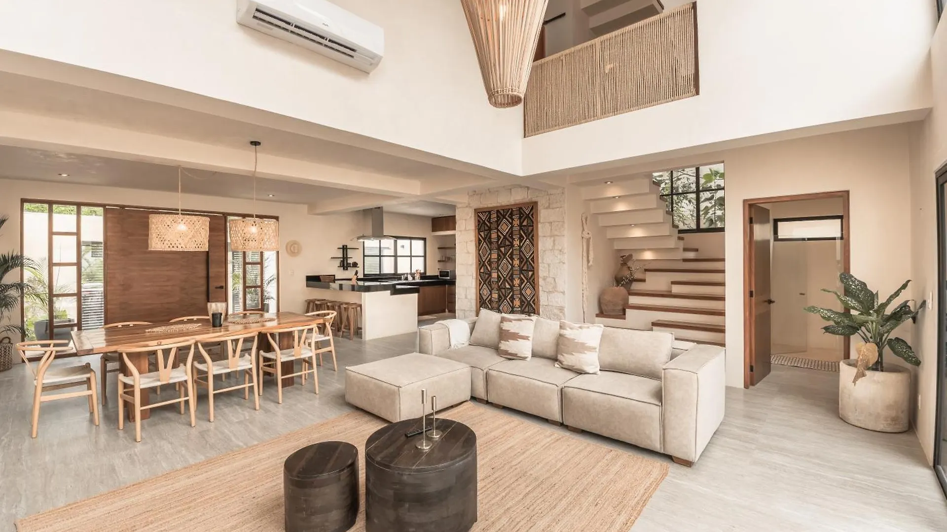 New Aura Jungle Getaway Villa Tulum 0*,  Mexico